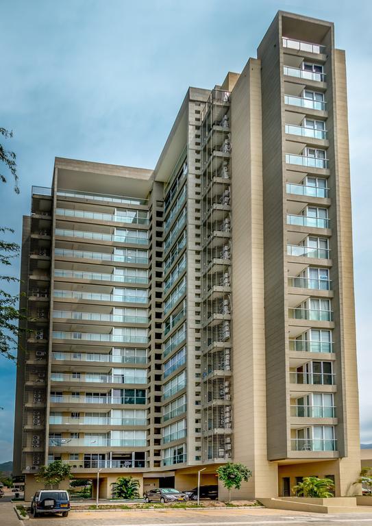Apartamento - Condominio Zazue ซันตามาร์ตา ห้อง รูปภาพ