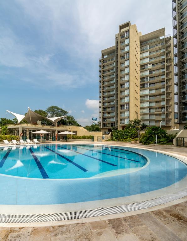 Apartamento - Condominio Zazue ซันตามาร์ตา ห้อง รูปภาพ