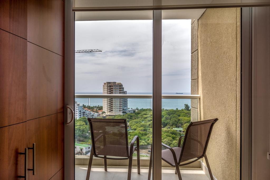 Apartamento - Condominio Zazue ซันตามาร์ตา ภายนอก รูปภาพ