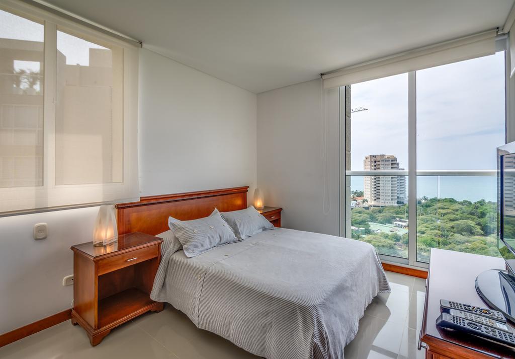 Apartamento - Condominio Zazue ซันตามาร์ตา ห้อง รูปภาพ