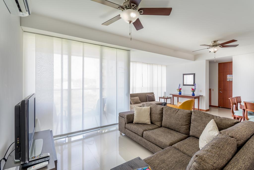 Apartamento - Condominio Zazue ซันตามาร์ตา ภายนอก รูปภาพ