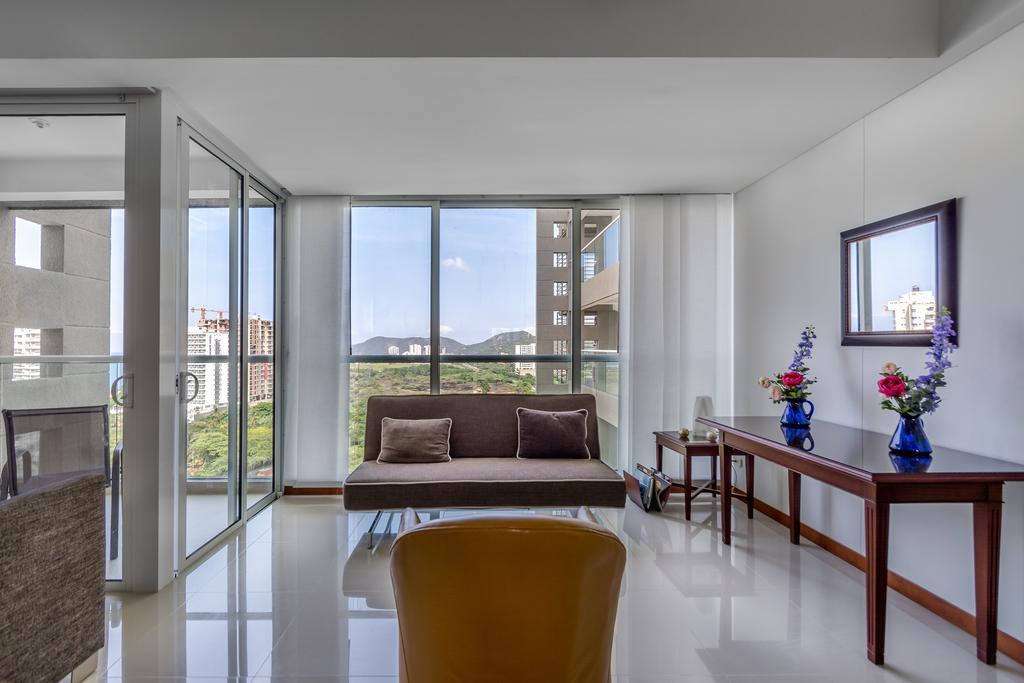 Apartamento - Condominio Zazue ซันตามาร์ตา ห้อง รูปภาพ