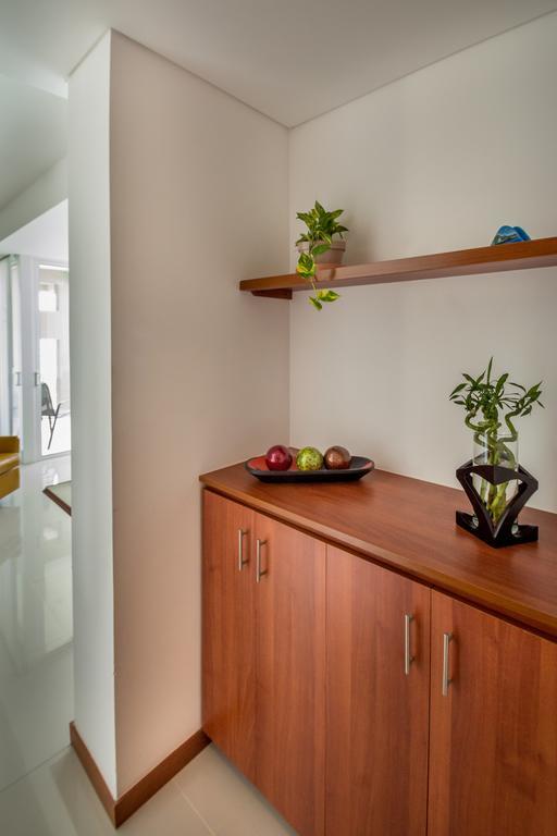 Apartamento - Condominio Zazue ซันตามาร์ตา ห้อง รูปภาพ