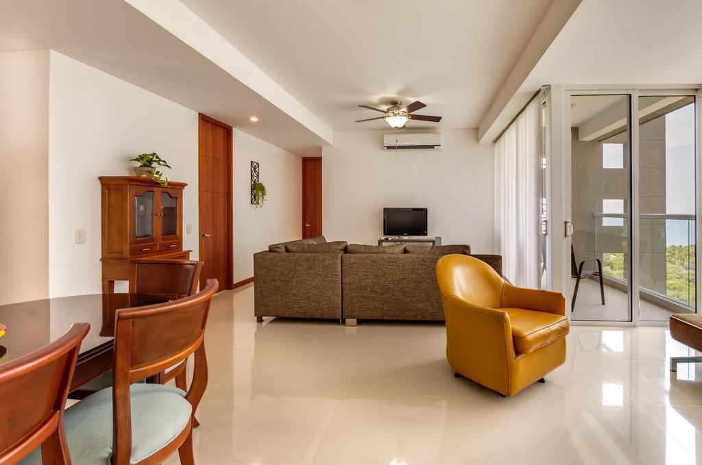 Apartamento - Condominio Zazue ซันตามาร์ตา ภายนอก รูปภาพ