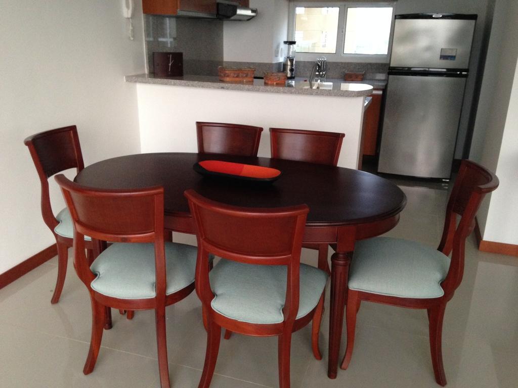 Apartamento - Condominio Zazue ซันตามาร์ตา ภายนอก รูปภาพ