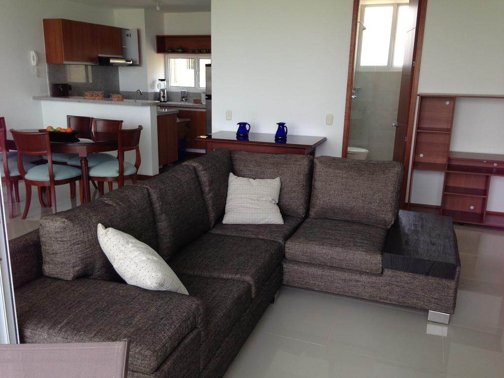 Apartamento - Condominio Zazue ซันตามาร์ตา ห้อง รูปภาพ
