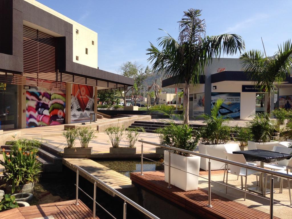 Apartamento - Condominio Zazue ซันตามาร์ตา ภายนอก รูปภาพ
